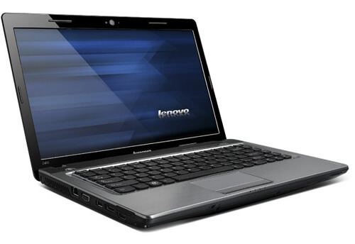 На ноутбуке Lenovo IdeaPad Z465A мигает экран